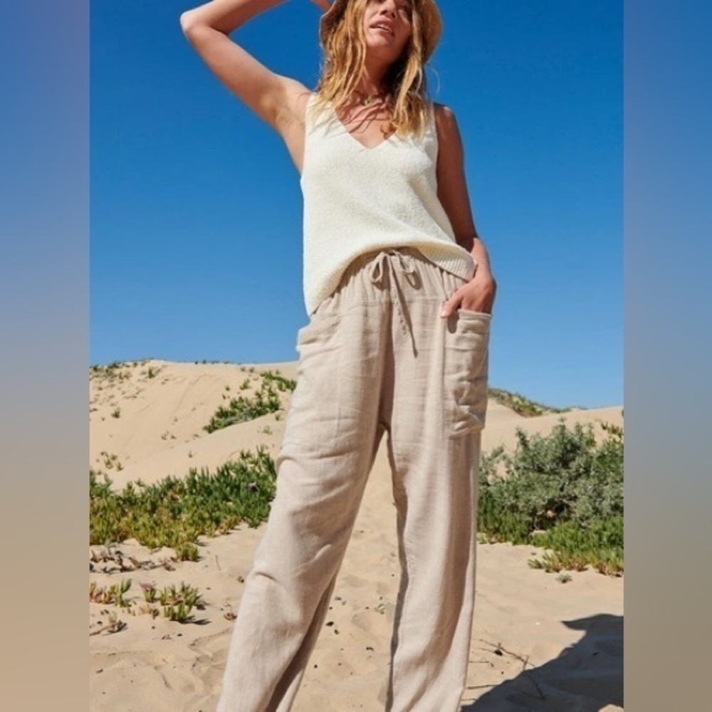 NWT Rails Darby Drawstring Pants